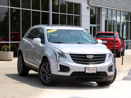 2019 Cadillac XT5 Premium Luxury