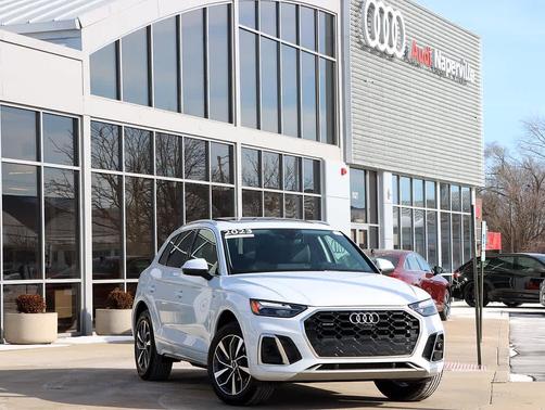 2023 Audi Q5 45 S line Premium Plus