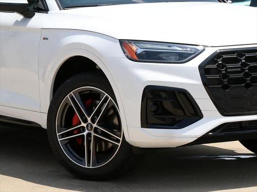 2025 Audi Q5 55 S line Premium Plus