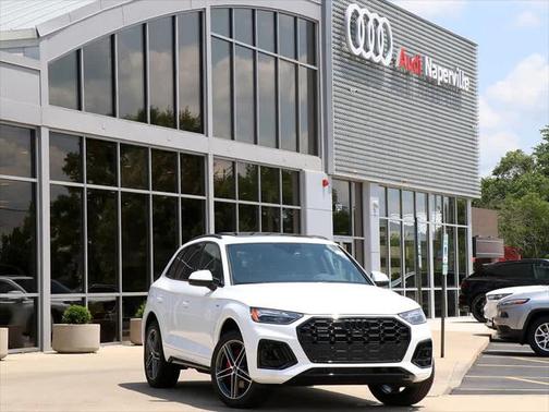 2025 Audi Q5 55 S line Premium Plus