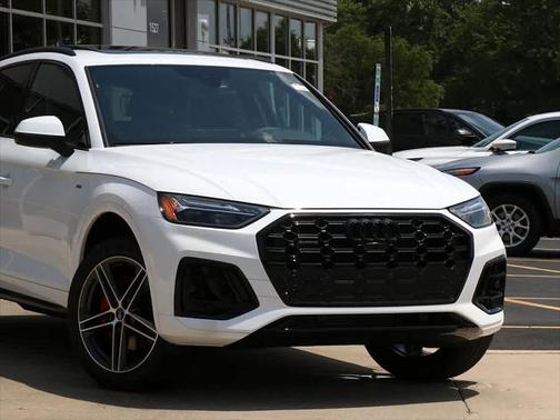 2025 Audi Q5 55 S line Premium Plus