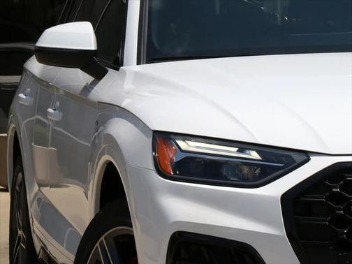 2025 Audi Q5 55 S line Premium Plus