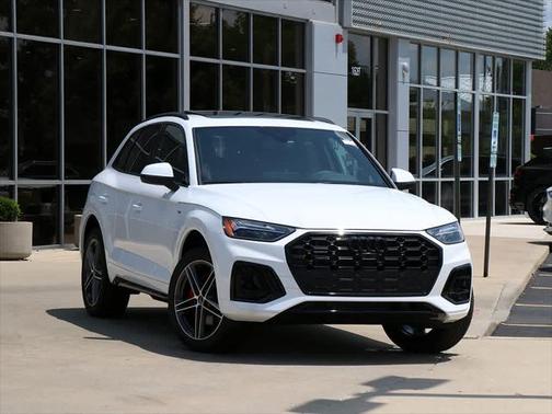2025 Audi Q5 55 S line Premium Plus