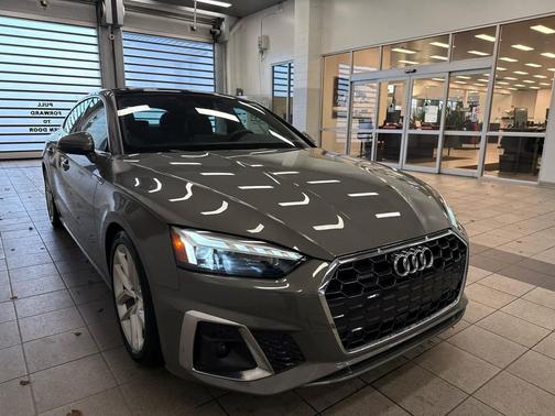 2023 Audi A5 Sportback 45 S Line Premium Plus