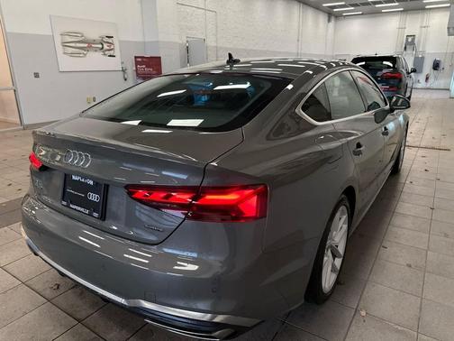 2023 Audi A5 Sportback 45 S Line Premium Plus
