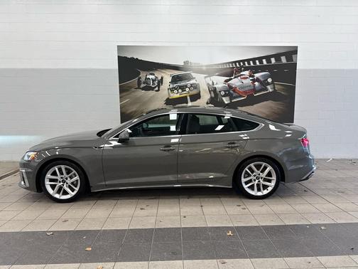 2023 Audi A5 Sportback 45 S Line Premium Plus