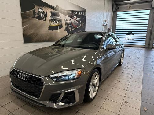 2023 Audi A5 Sportback 45 S Line Premium Plus