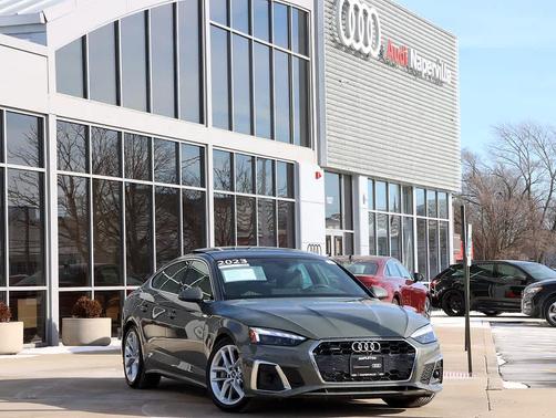2023 Audi A5 Sportback 45 S Line Premium Plus