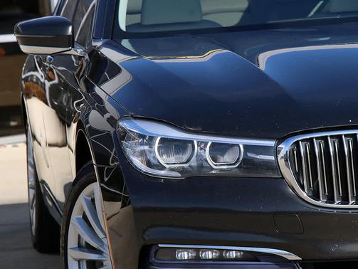 2017 BMW 740 xDrive