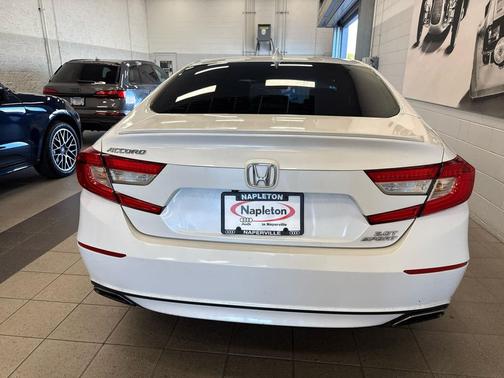 2019 Honda Accord Sport 2.0T