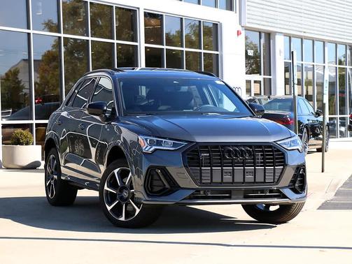 2025 Audi Q3 45 S line Premium Plus