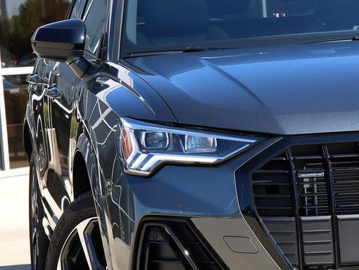 2025 Audi Q3 45 S line Premium Plus
