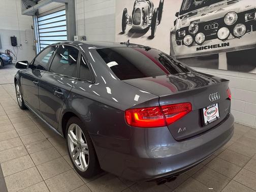 2016 Audi A4 2.0T Premium