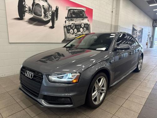 2016 Audi A4 2.0T Premium