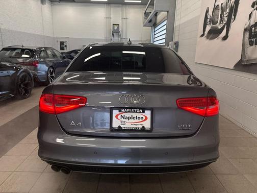 2016 Audi A4 2.0T Premium