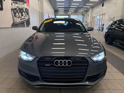 2016 Audi A4 2.0T Premium