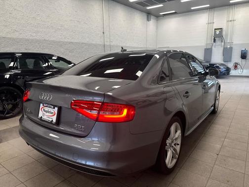 2016 Audi A4 2.0T Premium