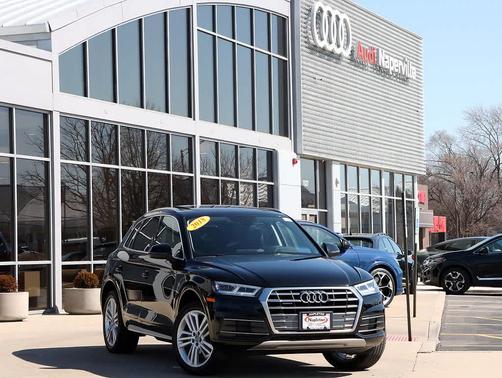 2018 Audi Q5 2.0T Premium Plus