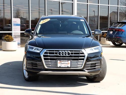 2018 Audi Q5 2.0T Premium Plus