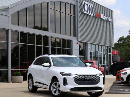 2025 Audi Q5 Premium