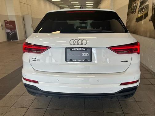 2024 Audi Q3 Premium 45 TFSI S line quattro Tiptronic