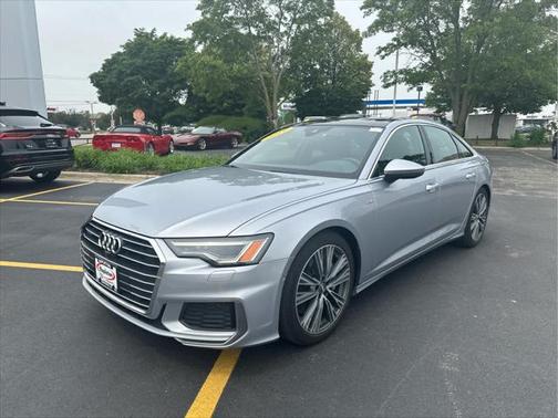 2019 Audi A6 55 Premium Plus