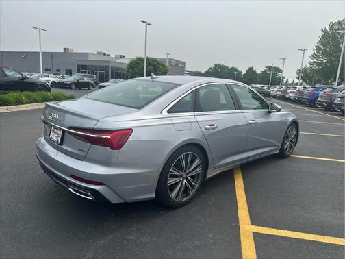 2019 Audi A6 55 Premium Plus