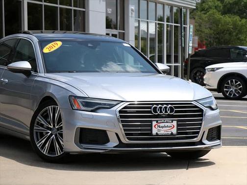 2019 Audi A6 55 Premium Plus