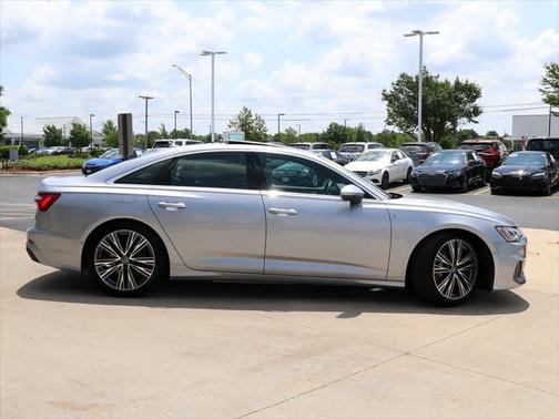 2019 Audi A6 55 Premium Plus