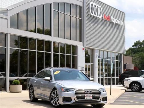 2019 Audi A6 55 Premium Plus