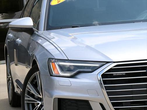2019 Audi A6 55 Premium Plus