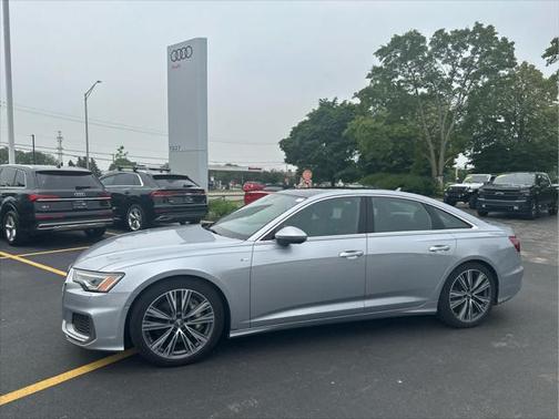 2019 Audi A6 55 Premium Plus