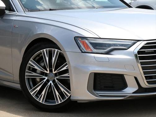 2019 Audi A6 55 Premium Plus