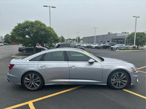 2019 Audi A6 55 Premium Plus