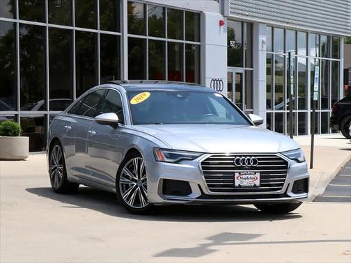 2019 Audi A6 55 Premium Plus