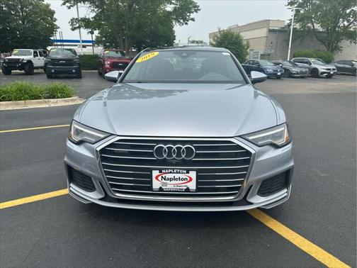 2019 Audi A6 55 Premium Plus