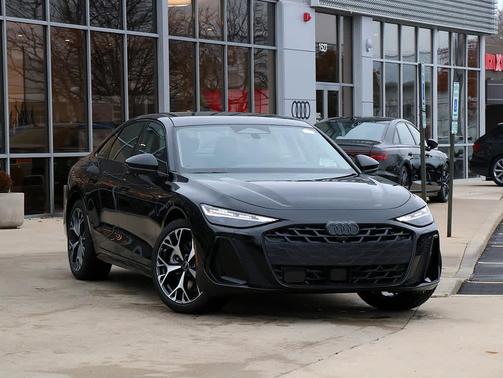 2026 Audi A6 Premium Plus quattro S tronic