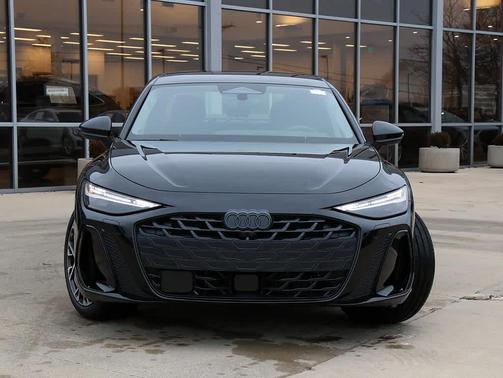 2026 Audi A6 Premium Plus quattro S tronic