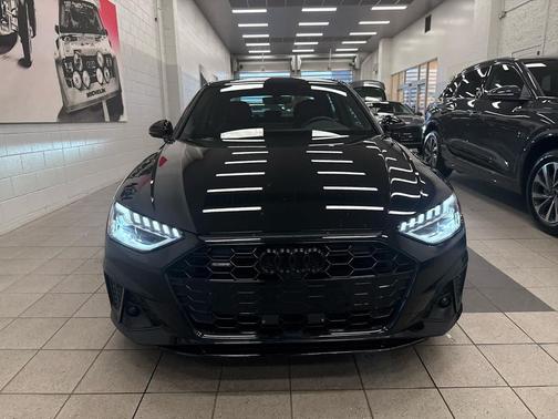 2023 Audi A4 45 S line Premium Plus