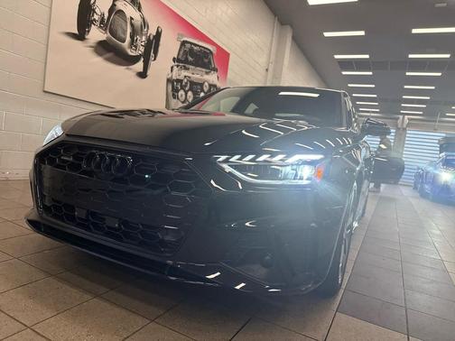 2023 Audi A4 45 S line Premium Plus