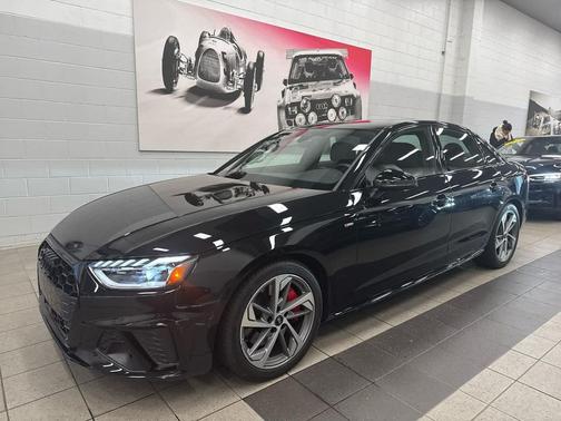 2023 Audi A4 45 S line Premium Plus