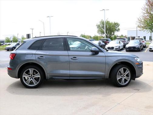 2019 Audi Q5 2.0T Premium Plus