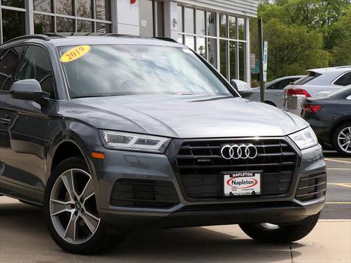 2019 Audi Q5 2.0T Premium Plus