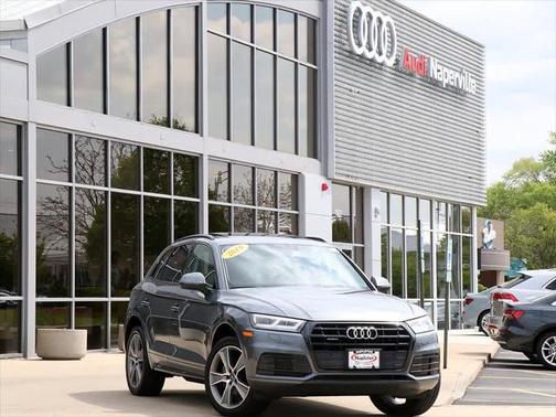 2019 Audi Q5 2.0T Premium Plus