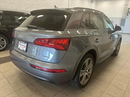 2019 Audi Q5 2.0T Premium Plus