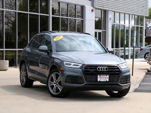 2019 Audi Q5 2.0T Premium Plus