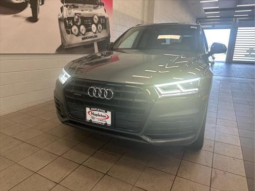 2019 Audi Q5 2.0T Premium Plus