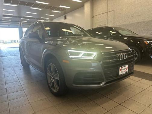 2019 Audi Q5 2.0T Premium Plus