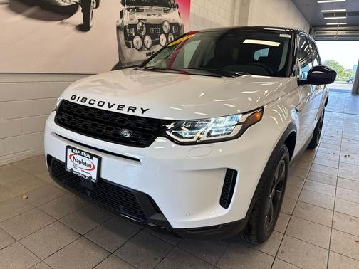 2023 Land Rover Discovery Sport S