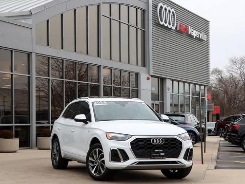 2023 Audi Q5 45 S line Premium Plus